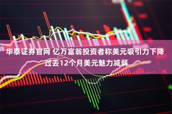 华泰证券官网 亿万富翁投资者称美元吸引力下降 过去12个月美元魅力减弱