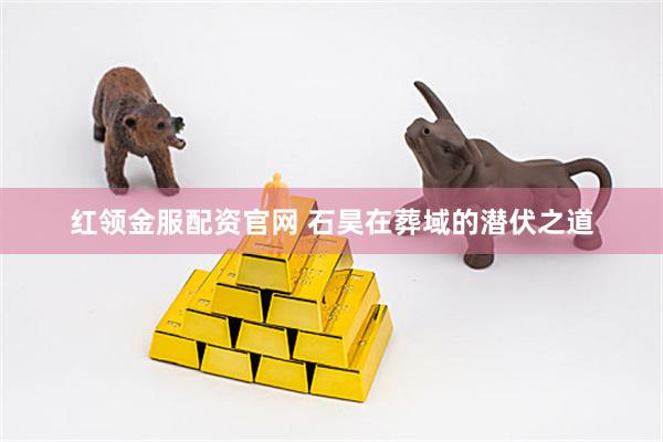 红领金服配资官网 石昊在葬域的潜伏之道